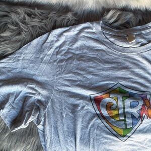 CTR “Choose the Rainbow” T-Shirt